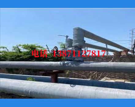 南阳管道长距离石油原料油管道清洗